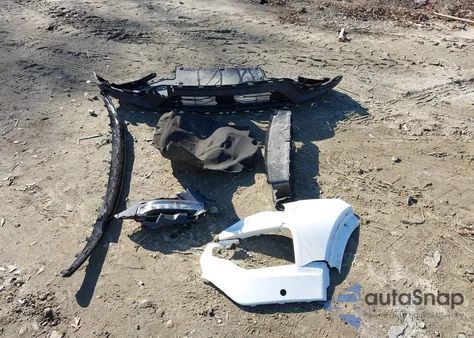 2024 Ford Explorer St from USA, damaged, VIN 1FM5K8GC6RGA10725